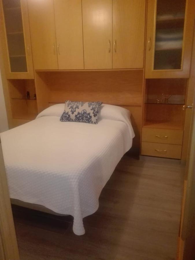 Precioso Apartamento En Альмуньекар Экстерьер фото
