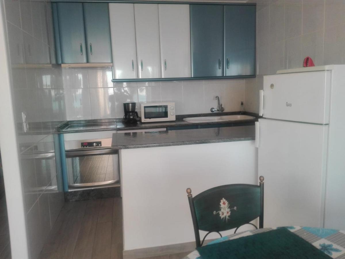 Precioso Apartamento En Альмуньекар Экстерьер фото